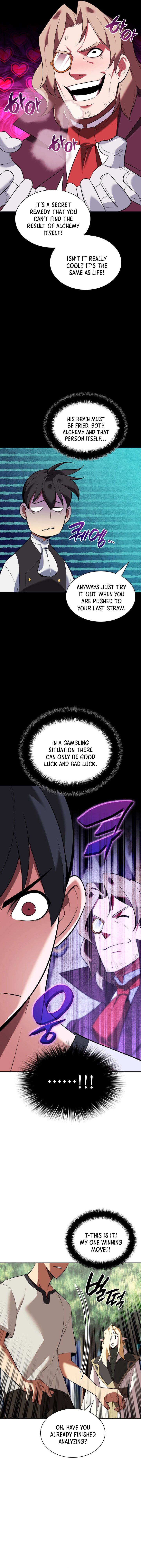 Overgeared (2020) Chapter 201 - Page 19 in English