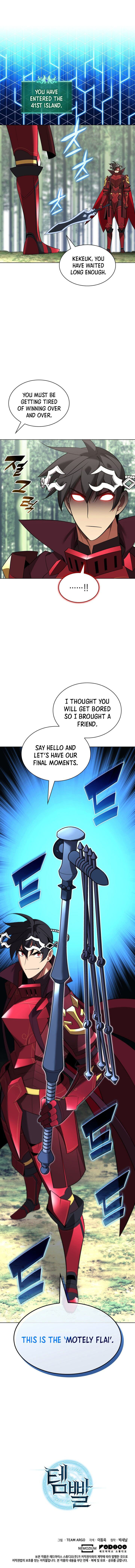 Overgeared (2020) Chapter 201 - Page 21 in English