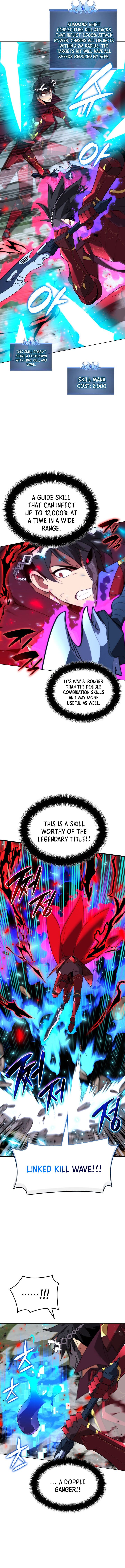 Overgeared (2020) Chapter 201 - Page 4 in English