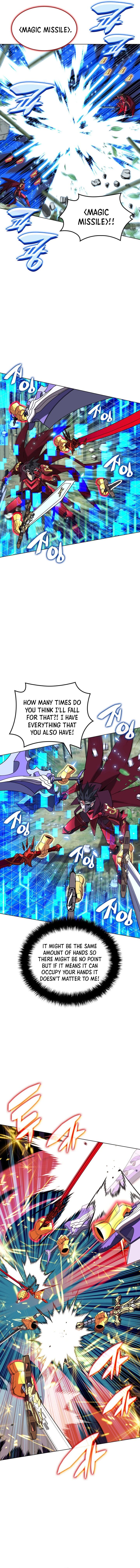 Overgeared (2020) Chapter 201 - Page 6 in English