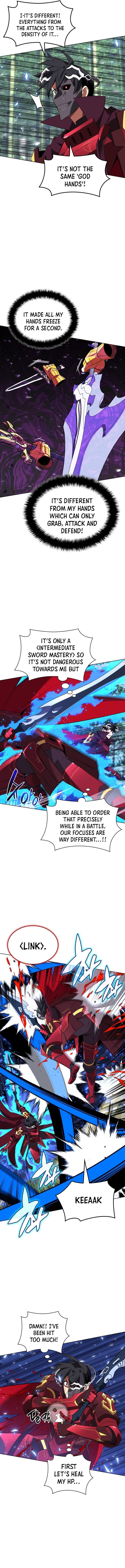 Overgeared (2020) Chapter 201 - Page 7 in English