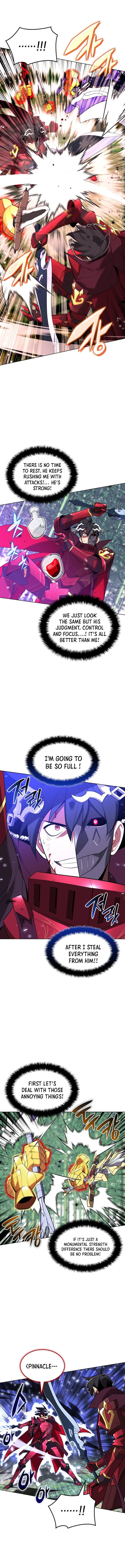 Overgeared (2020) Chapter 201 - Page 8 in English