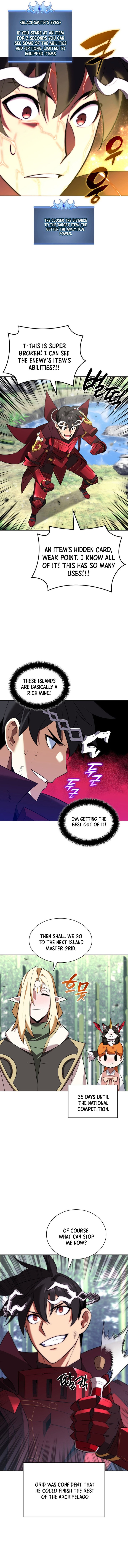 Overgeared (2020) Chapter 202 - Page 19 in English
