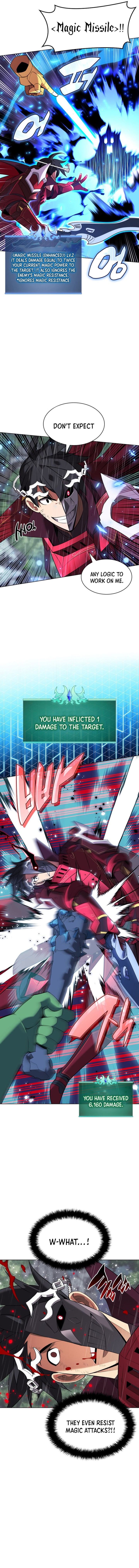 Overgeared (2020) Chapter 203 - Page 13 in English