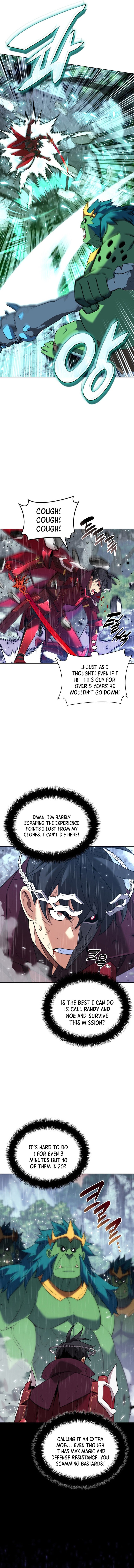 Overgeared (2020) Chapter 203 - Page 16 in English