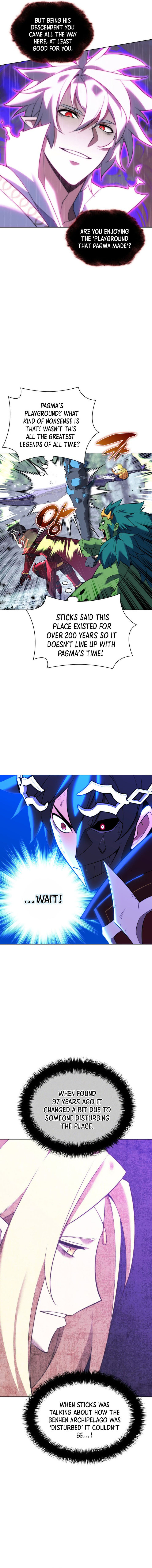 Overgeared (2020) Chapter 203 - Page 18 in English