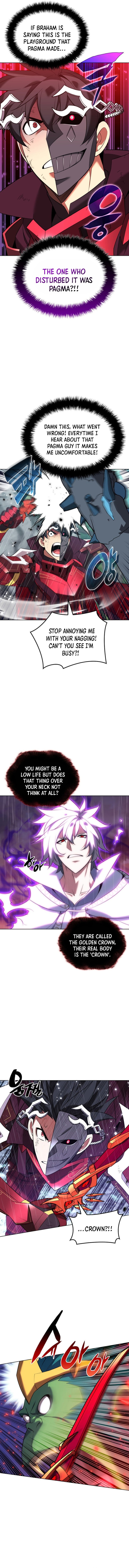 Overgeared (2020) Chapter 203 - Page 19 in English