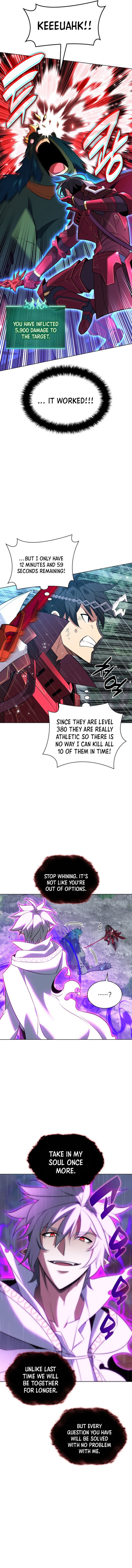 Overgeared (2020) Chapter 203 - Page 20 in English