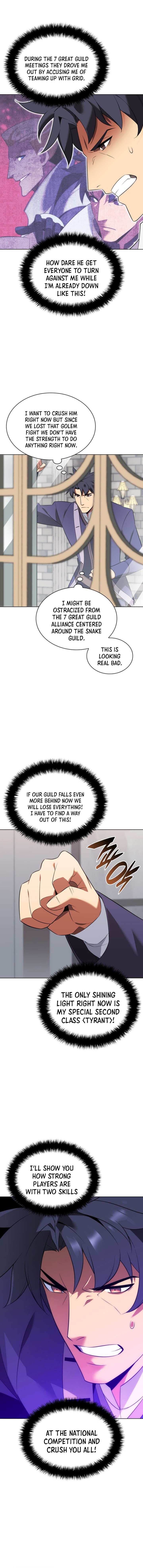 Overgeared (2020) Chapter 203 - Page 4 in English
