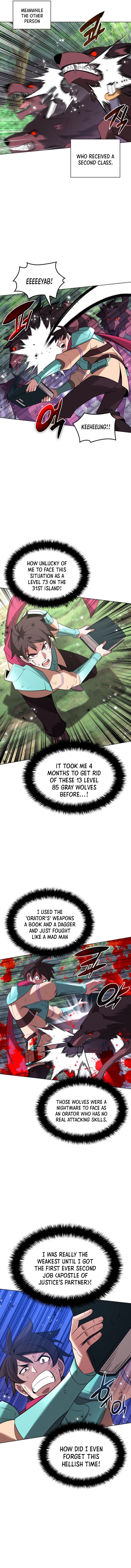 Overgeared (2020) Chapter 203 - Page 5 in English