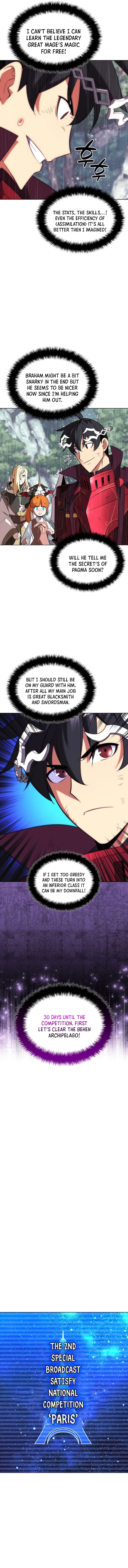 Overgeared (2020) Chapter 204 - Page 17 in English