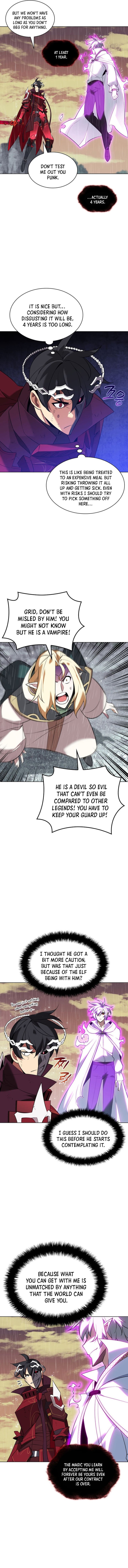 Overgeared (2020) Chapter 204 - Page 4 in English