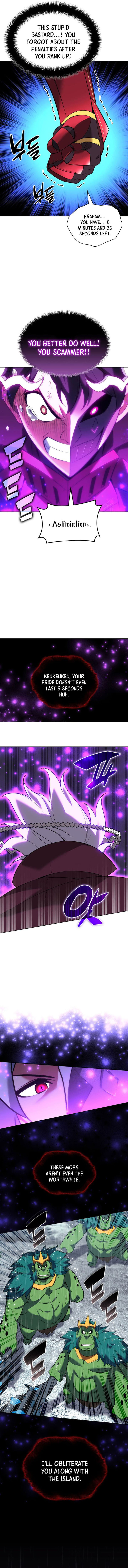 Overgeared (2020) Chapter 204 - Page 9 in English