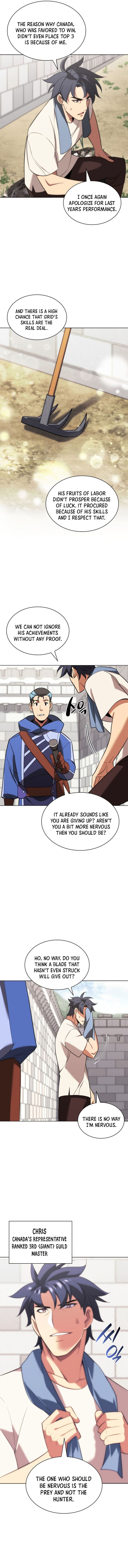 Overgeared (2020) Chapter 205 - Page 15 in English