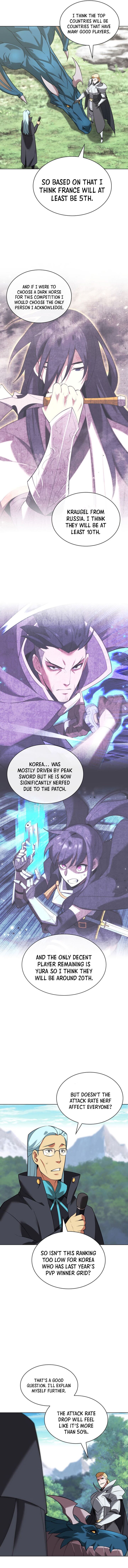 Overgeared (2020) Chapter 205 - Page 9 in English