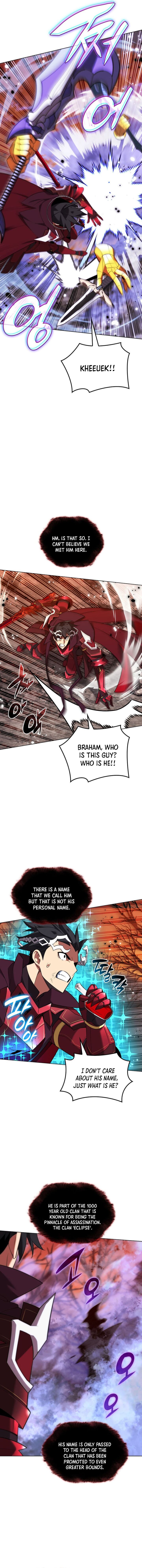 Overgeared (2020) Chapter 206 - Page 20 in English