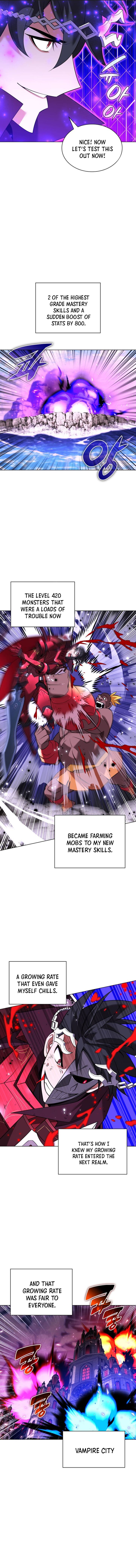 Overgeared (2020) Chapter 206 - Page 5 in English