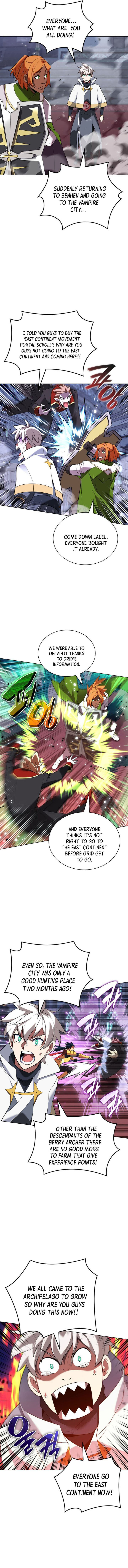 Overgeared (2020) Chapter 206 - Page 6 in English