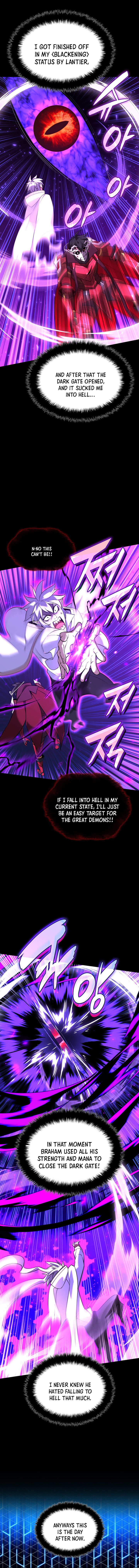 Overgeared (2020) Chapter 207 - Page 14 in English