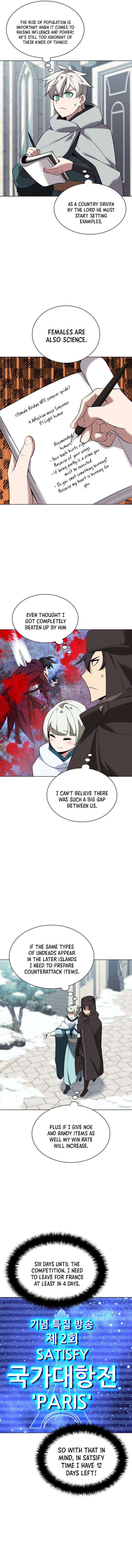 Overgeared (2020) Chapter 207 - Page 9 in English