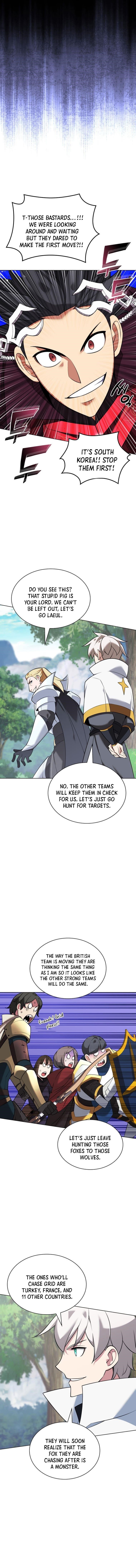 Overgeared (2020) Chapter 209 - Page 7 in English