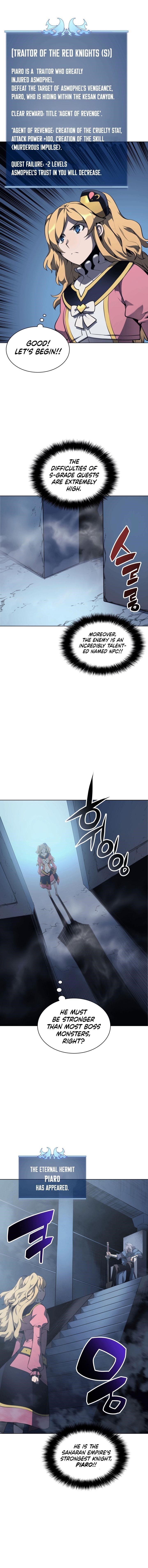 Overgeared (2020) Chapter 21 - Page 10 in English