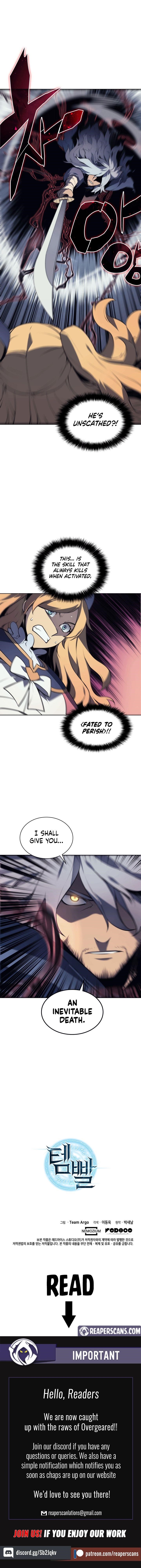 Overgeared (2020) Chapter 21 - Page 16 in English