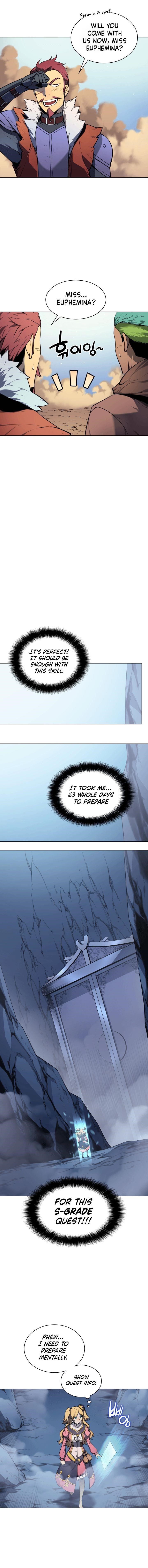 Overgeared (2020) Chapter 21 - Page 9 in English