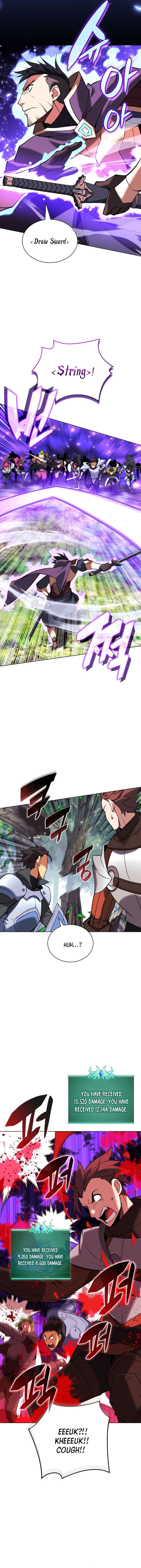 Overgeared (2020) Chapter 210 - Page 19 in English
