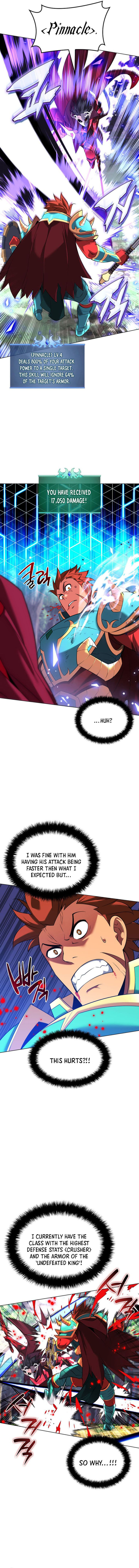 Overgeared (2020) Chapter 210 - Page 9 in English