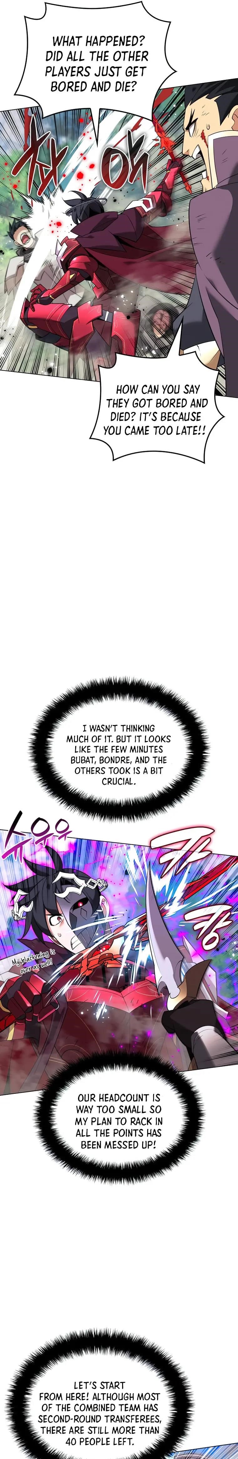 Overgeared (2020) Chapter 211 - Page 17 in English