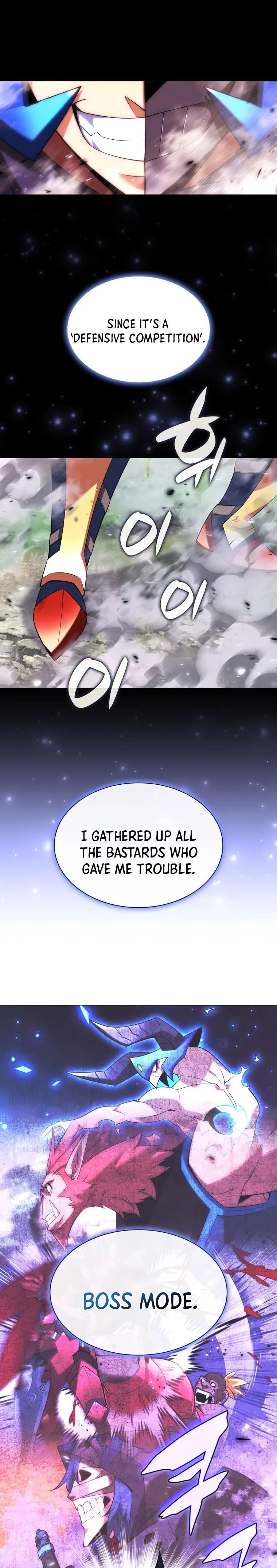 Overgeared (2020) Chapter 211 - Page 19 in English