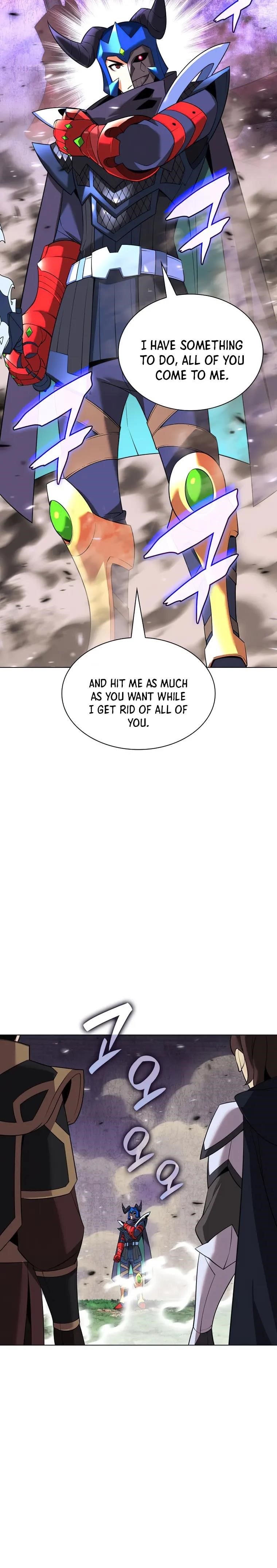 Overgeared (2020) Chapter 211 - Page 20 in English
