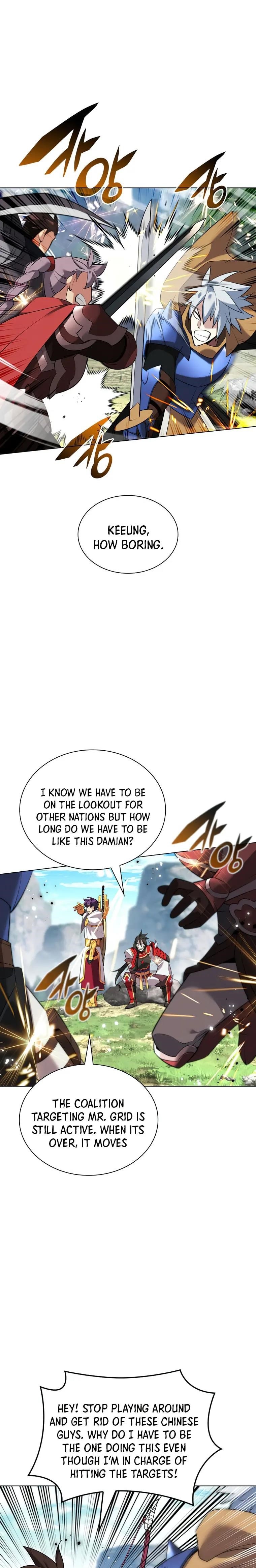 Overgeared (2020) Chapter 211 - Page 23 in English