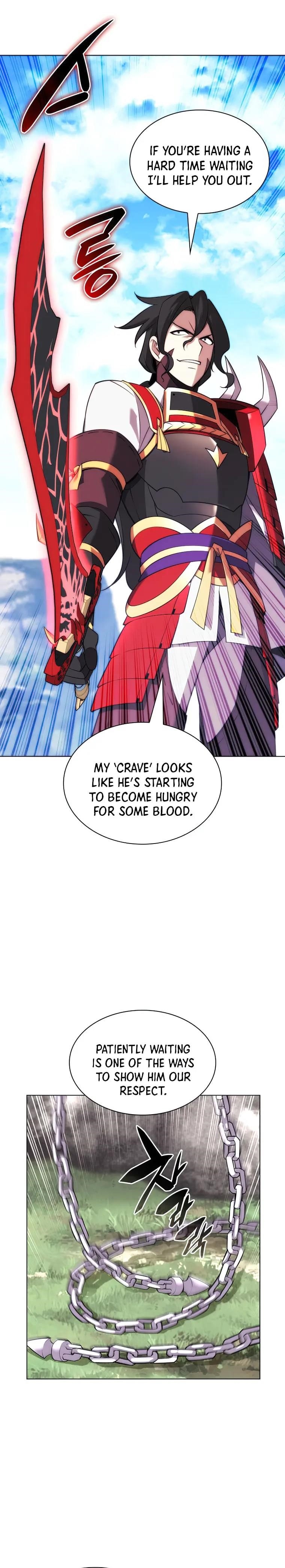Overgeared (2020) Chapter 211 - Page 25 in English