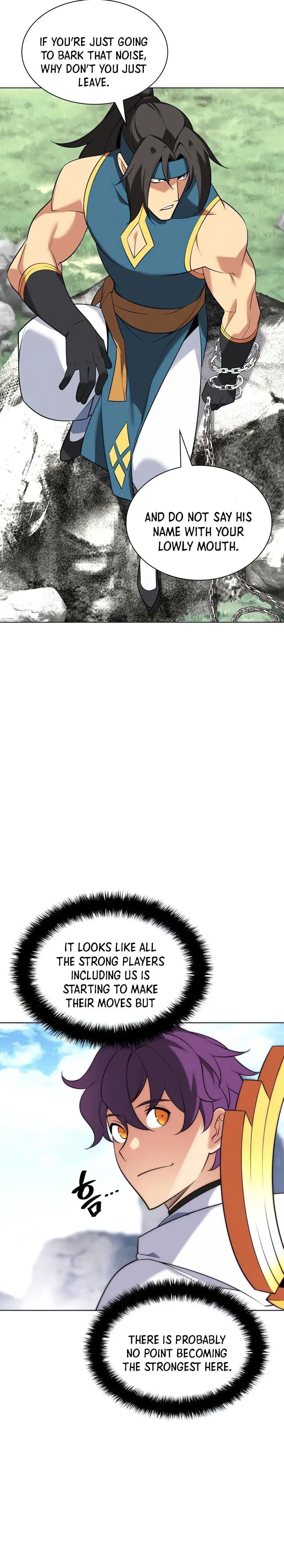 Overgeared (2020) Chapter 211 - Page 26 in English