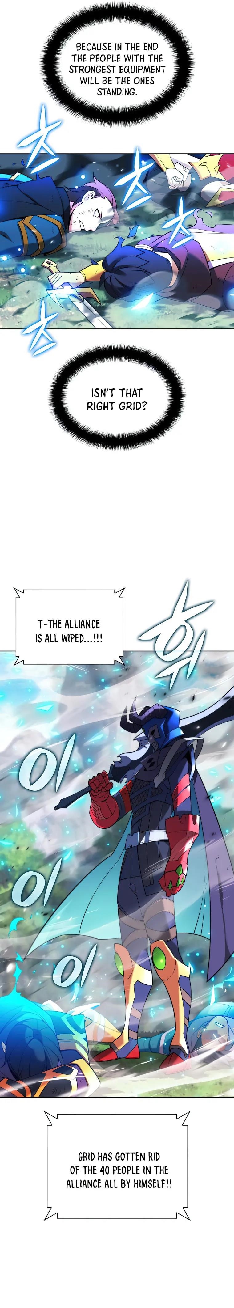 Overgeared (2020) Chapter 211 - Page 27 in English