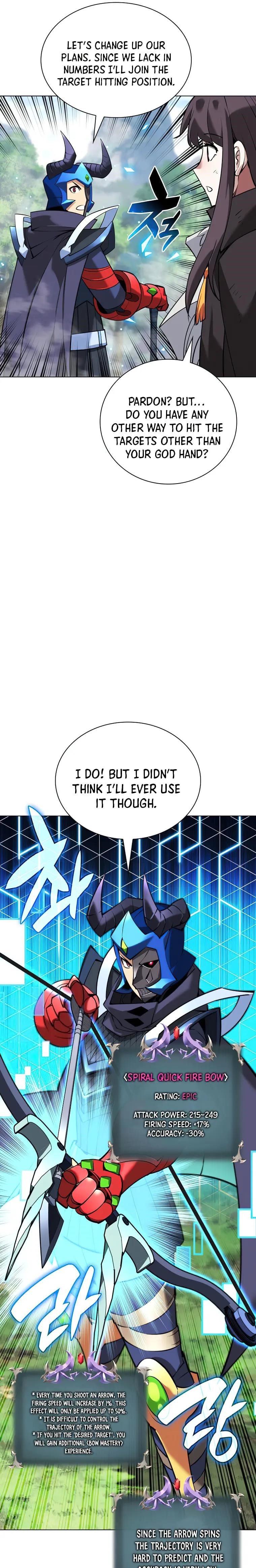 Overgeared (2020) Chapter 211 - Page 29 in English