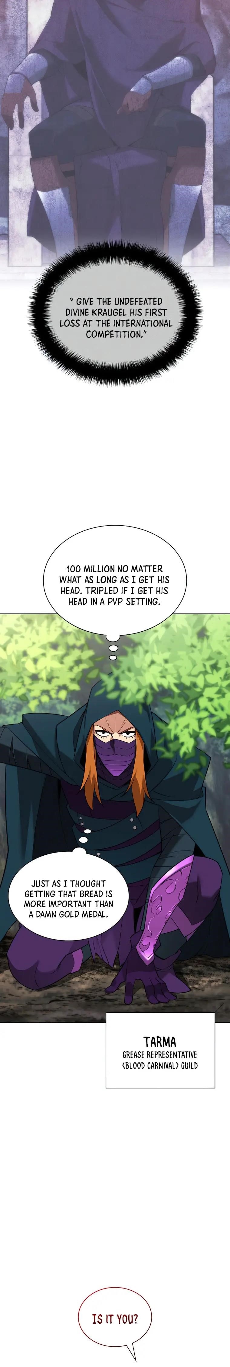 Overgeared (2020) Chapter 211 - Page 36 in English
