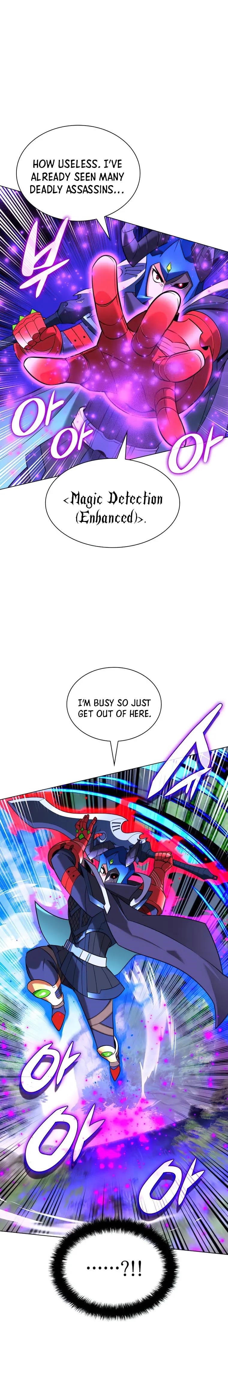Overgeared (2020) Chapter 211 - Page 42 in English