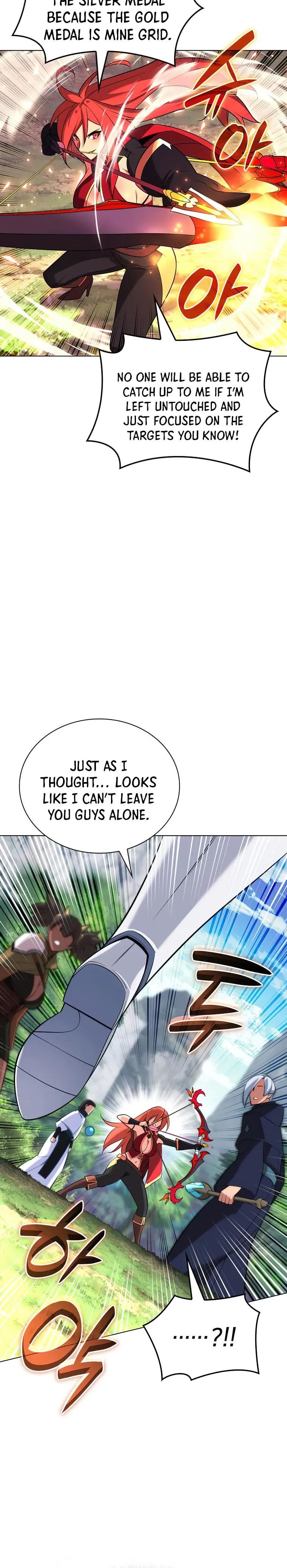 Overgeared (2020) Chapter 211 - Page 8 in English