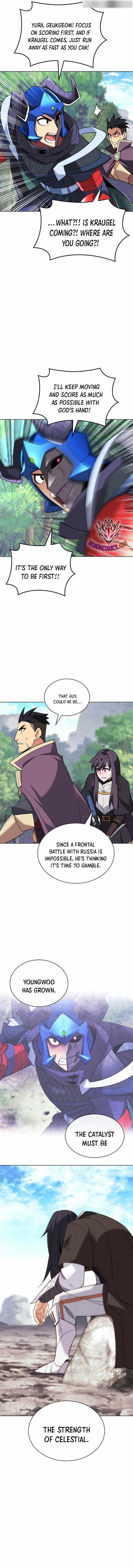 Overgeared (2020) Chapter 212 - Page 12 in English