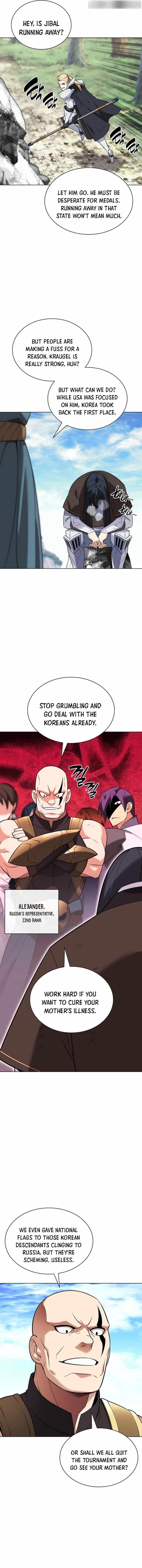 Overgeared (2020) Chapter 212 - Page 13 in English