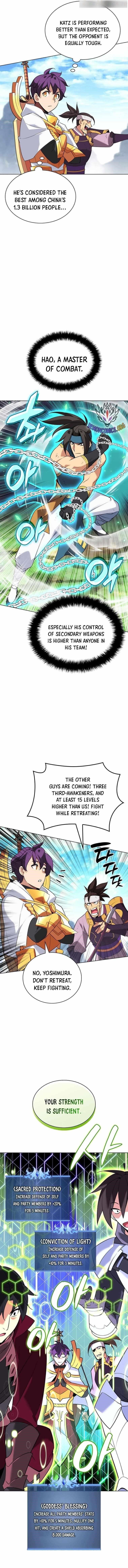 Overgeared (2020) Chapter 212 - Page 15 in English