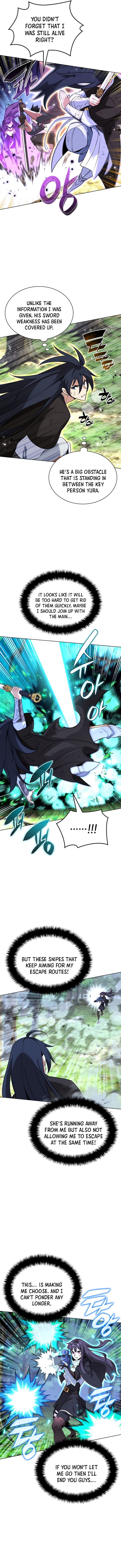 Overgeared (2020) Chapter 213 - Page 13 in English