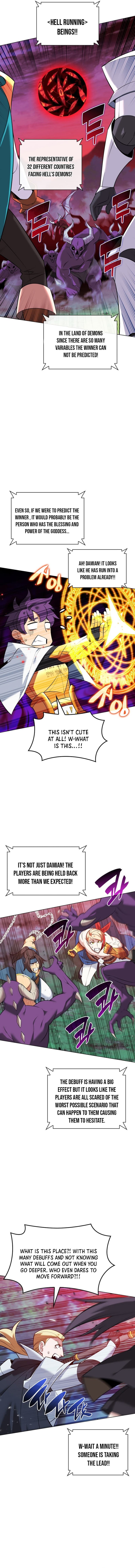Overgeared (2020) Chapter 214 - Page 13 in English