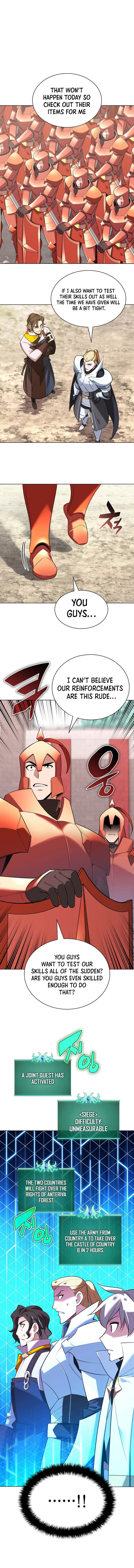 Overgeared (2020) Chapter 215 - Page 11 in English