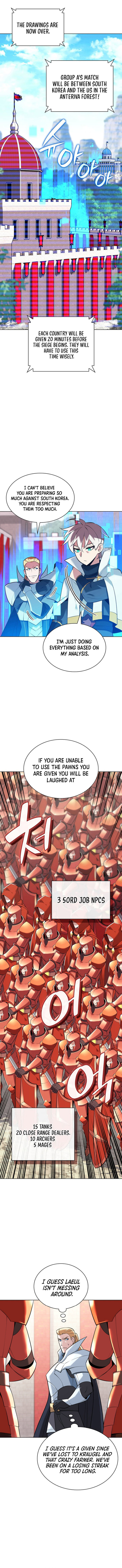 Overgeared (2020) Chapter 215 - Page 9 in English