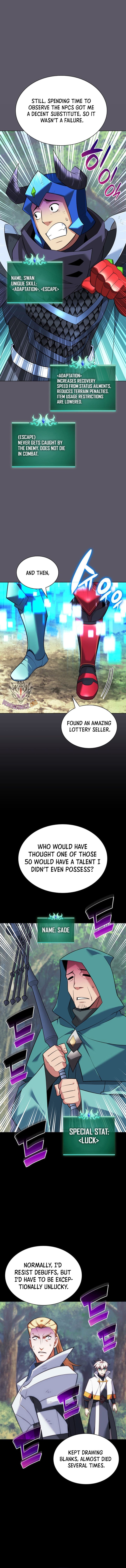 Overgeared (2020) Chapter 216 - Page 21 in English