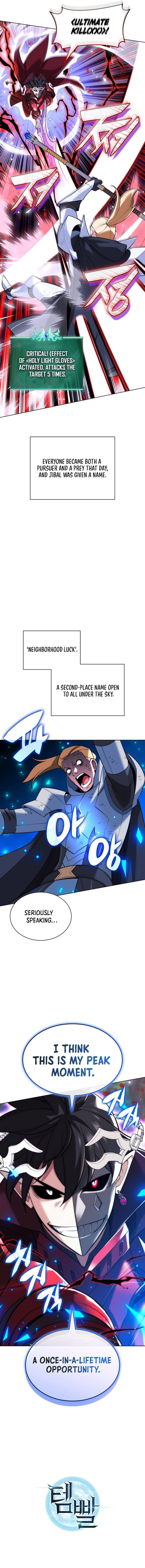 Overgeared (2020) Chapter 216 - Page 23 in English